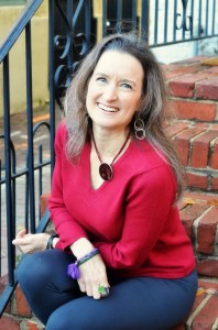 Laurie Erdman, The Get Up and Go Gal Chronic Wellness Coaching