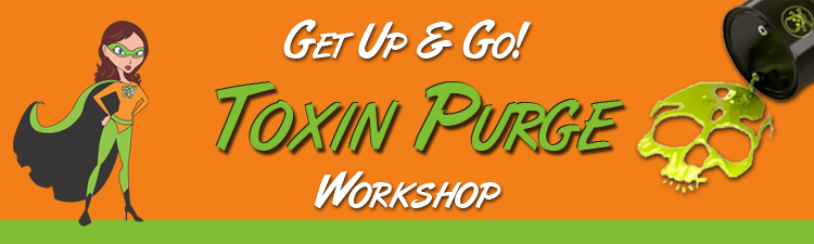 toxin purge banner Toxin Purge Signup